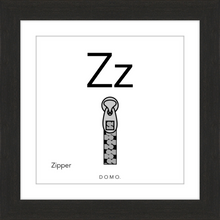 Load image into Gallery viewer, Letter Z Wall hanging
