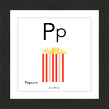 Load image into Gallery viewer, Letter P Wall Hanging
