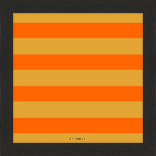 Load image into Gallery viewer, ORANGE HORIZONTAL (SEA COLLECTION) 12x12
