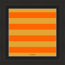 Load image into Gallery viewer, ORANGE HORIZONTAL (SEA COLLECTION) 12x12
