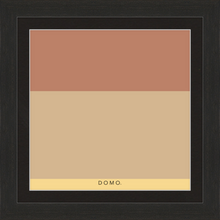 Load image into Gallery viewer, SQUARE IN SAND (LAB COLLECTION) 12x12
