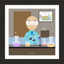 Load image into Gallery viewer, LABORATORY (LAB COLLECTION) 12X12
