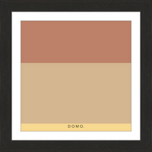 Load image into Gallery viewer, SQUARE IN SAND (LAB COLLECTION) 12x12
