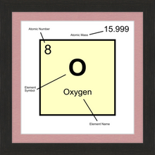 Load image into Gallery viewer, OXYGEN (LAB COLLECTION)12x12
