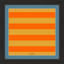 Load image into Gallery viewer, ORANGE HORIZONTAL (SEA COLLECTION) 12x12
