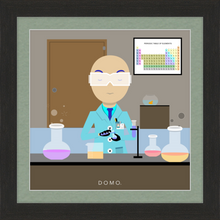 Load image into Gallery viewer, LABORATORY (LAB COLLECTION) 12X12
