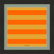 Load image into Gallery viewer, ORANGE HORIZONTAL (SEA COLLECTION) 12x12
