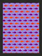 Load image into Gallery viewer, ORANGE FISH 16X22
