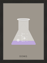 Load image into Gallery viewer, ERLENMEYER FLASK (LAB COLLECTION) 16x22
