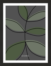 Load image into Gallery viewer, OLIVE FERN 16x22
