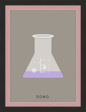 Load image into Gallery viewer, ERLENMEYER FLASK (LAB COLLECTION) 16x22
