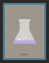 Load image into Gallery viewer, ERLENMEYER FLASK (LAB COLLECTION) 16x22
