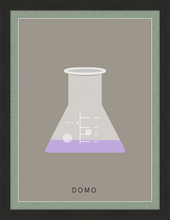 Load image into Gallery viewer, ERLENMEYER FLASK (LAB COLLECTION) 16x22
