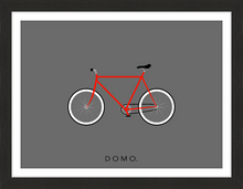 Load image into Gallery viewer, RED BIKE 22x16
