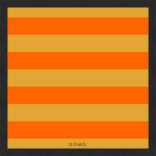 Load image into Gallery viewer, ORANGE HORIZONTAL (SEA COLLECTION) 24x24
