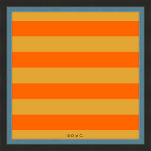 Load image into Gallery viewer, ORANGE HORIZONTAL (SEA COLLECTION) 24x24
