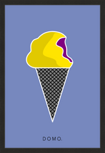 Load image into Gallery viewer, LEMON CONE 24x36
