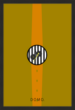 Load image into Gallery viewer, GOLD WATCH 24x36
