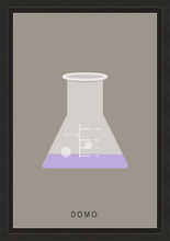 Load image into Gallery viewer, ERLENMEYER FLASK (LAB COLLECTION) 24x36
