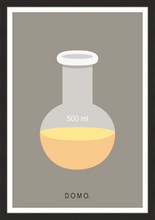 Load image into Gallery viewer, BOILING FLASK (LAB COLLECTION) 24x36
