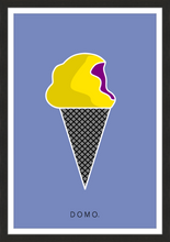 Load image into Gallery viewer, LEMON CONE 24x36
