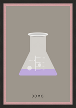 Load image into Gallery viewer, ERLENMEYER FLASK (LAB COLLECTION) 24x36
