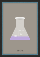 Load image into Gallery viewer, ERLENMEYER FLASK (LAB COLLECTION) 24x36
