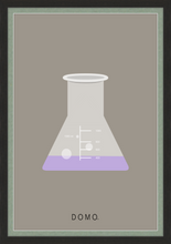 Load image into Gallery viewer, ERLENMEYER FLASK (LAB COLLECTION) 24x36
