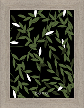 Load image into Gallery viewer, OLIVE WHITE FOUGERE 8x11
