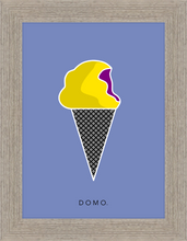 Load image into Gallery viewer, LEMON CONE 8x11
