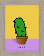 Load image into Gallery viewer, MY LITTLE CACTUS 8x11
