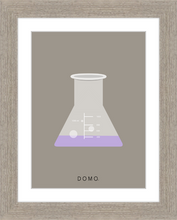 Load image into Gallery viewer, ERLENMEYER FLASK (LAB COLLECTION) 8x11
