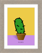 Load image into Gallery viewer, MY LITTLE CACTUS 8x11
