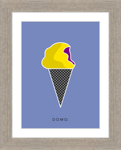 Load image into Gallery viewer, LEMON CONE 8x11
