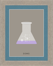 Load image into Gallery viewer, ERLENMEYER FLASK (LAB COLLECTION) 8x11
