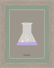 Load image into Gallery viewer, ERLENMEYER FLASK (LAB COLLECTION) 8x11
