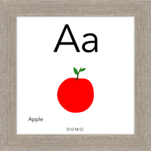 Load image into Gallery viewer, Letter A Wall Hanging
