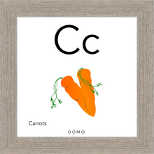 Load image into Gallery viewer, Letter C Wall Hanging
