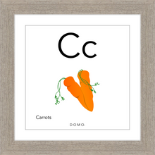 Load image into Gallery viewer, Letter C Wall Hanging
