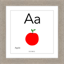 Load image into Gallery viewer, Letter A Wall Hanging
