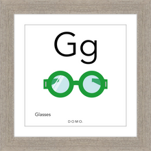 Load image into Gallery viewer, Letter G Wall Hanging
