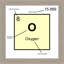 Load image into Gallery viewer, OXYGEN (LAB COLLECTION)12x12
