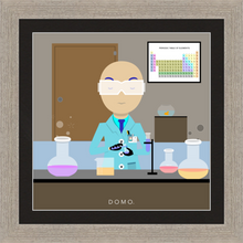 Load image into Gallery viewer, LABORATORY (LAB COLLECTION) 12X12
