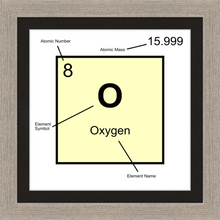 Load image into Gallery viewer, OXYGEN (LAB COLLECTION)12x12
