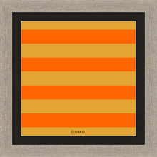 Load image into Gallery viewer, ORANGE HORIZONTAL (SEA COLLECTION) 12x12
