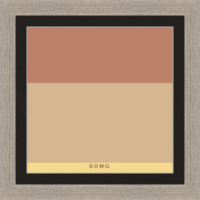 Load image into Gallery viewer, SQUARE IN SAND (LAB COLLECTION) 12x12
