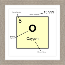 Load image into Gallery viewer, OXYGEN (LAB COLLECTION)12x12
