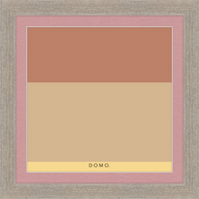 Load image into Gallery viewer, SQUARE IN SAND (LAB COLLECTION) 12x12
