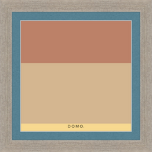 Load image into Gallery viewer, SQUARE IN SAND (LAB COLLECTION) 12x12
