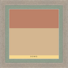 Load image into Gallery viewer, SQUARE IN SAND (LAB COLLECTION) 12x12
